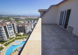 Пентхаус 3+1 в комплексе с шикарной инфраструктурой