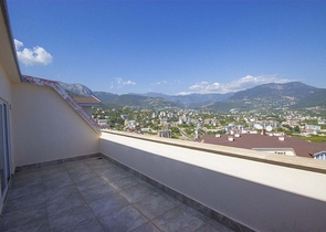 Пентхаус 3+1 в комплексе с шикарной инфраструктурой