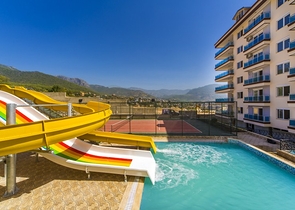 Пентхаус 3+1 в комплексе с шикарной инфраструктурой