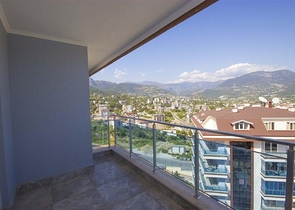 Пентхаус 3+1 в комплексе с шикарной инфраструктурой