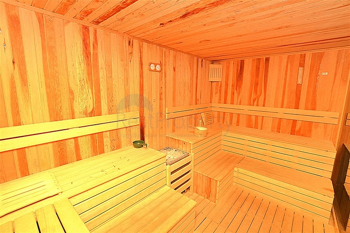 Меблированные апартаменты 2+1 в Оба