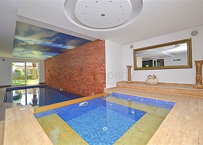 Меблированные апартаменты 2+1 в Оба