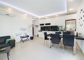 Меблированные апартаменты 2+1 в Оба