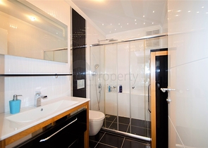 Меблированные апартаменты 2+1 в Оба