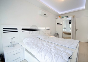 Меблированные апартаменты 2+1 в Оба