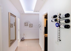 Меблированные апартаменты 2+1 в Оба