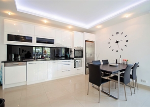 Меблированные апартаменты 2+1 в Оба