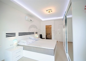 Меблированные апартаменты 2+1 в Оба