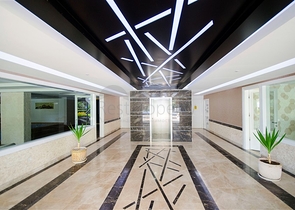 Меблированные апартаменты 2+1 в Оба