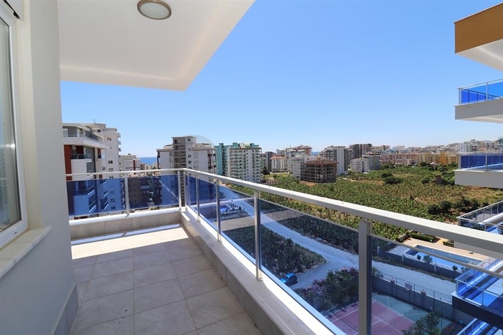 Трехкомнатная квартира в красивом комплексе