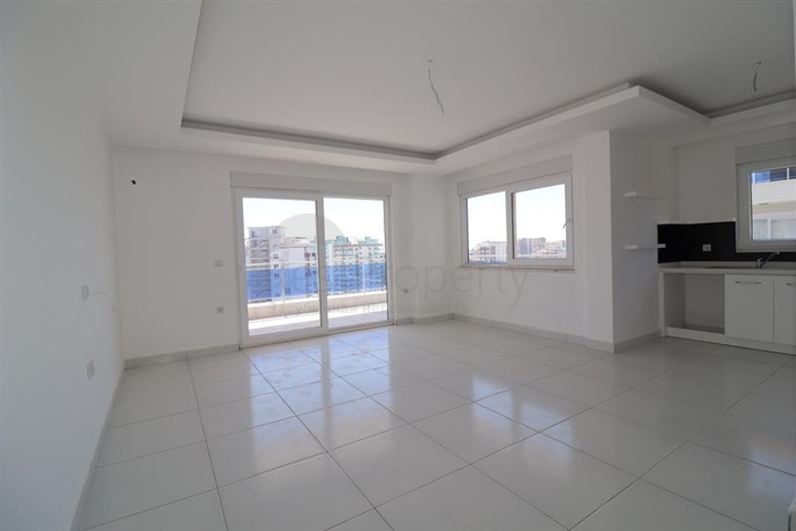 Трехкомнатная квартира в красивом комплексе