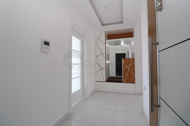 Трехкомнатная квартира в красивом комплексе