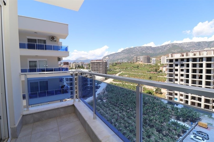 Трехкомнатная квартира в красивом комплексе