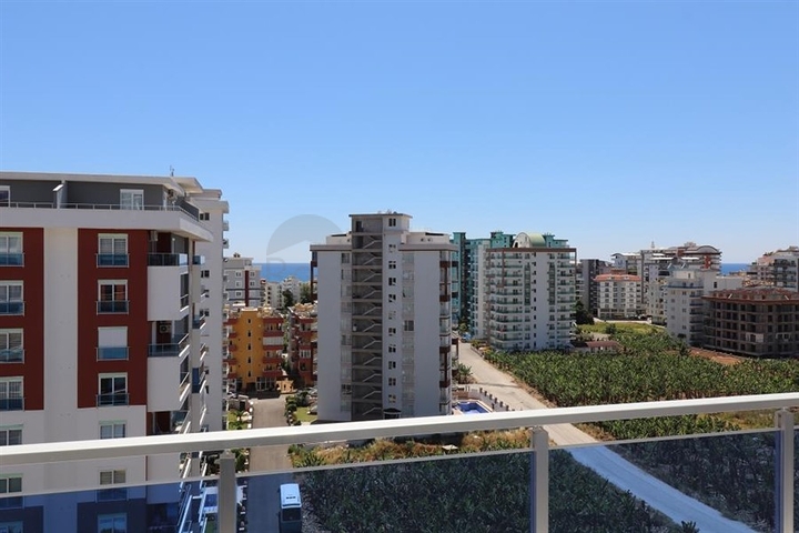 Трехкомнатная квартира в красивом комплексе