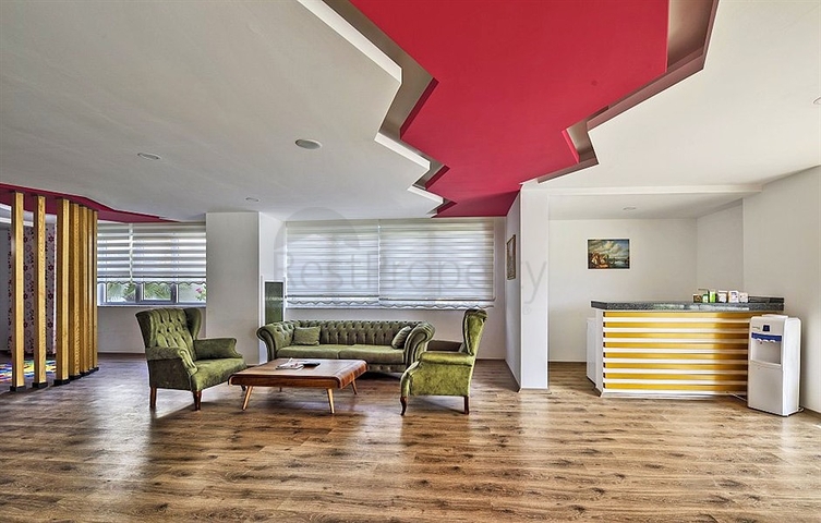 Трехкомнатная квартира в красивом комплексе