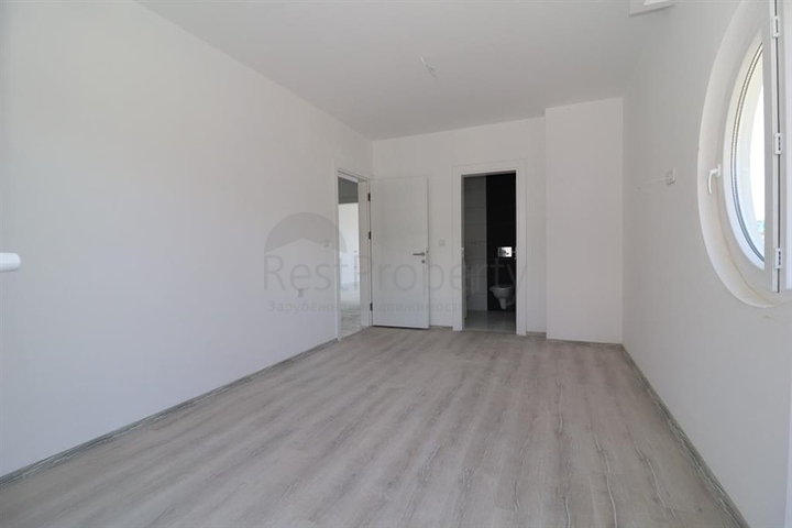 Трехкомнатная квартира в красивом комплексе