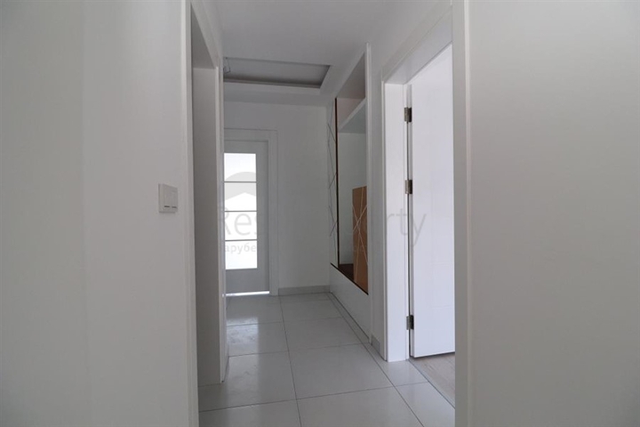 Трехкомнатная квартира в красивом комплексе