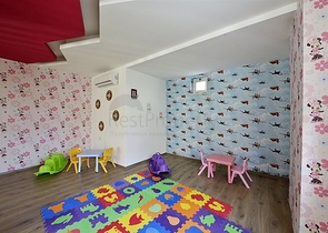 Трехкомнатная квартира в красивом комплексе