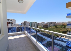 Трехкомнатная квартира в красивом комплексе