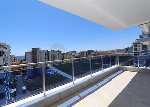 Трехкомнатная квартира в красивом комплексе