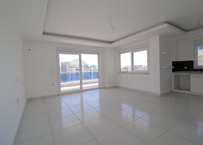 Трехкомнатная квартира в красивом комплексе