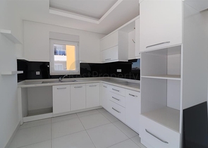 Трехкомнатная квартира в красивом комплексе