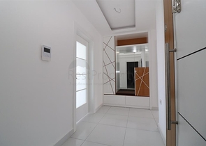 Трехкомнатная квартира в красивом комплексе