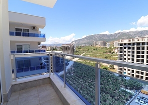 Трехкомнатная квартира в красивом комплексе