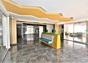 Трехкомнатная квартира в красивом комплексе