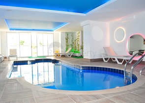 Трехкомнатная квартира в красивом комплексе