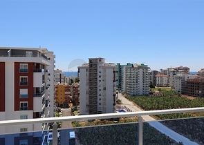 Трехкомнатная квартира в красивом комплексе