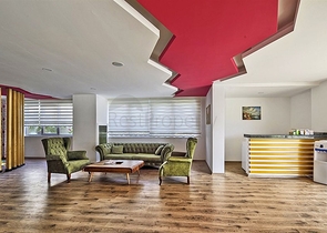 Трехкомнатная квартира в красивом комплексе