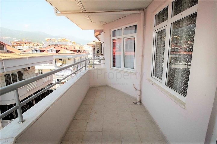 Меблированная квартира 1+1 в районе Оба по привлекательной цене