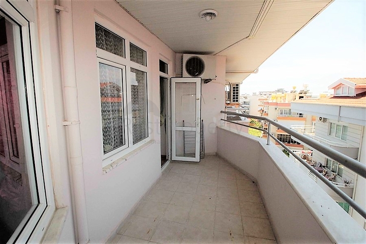 Меблированная квартира 1+1 в районе Оба по привлекательной цене