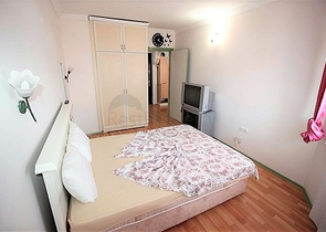 Меблированная квартира 1+1 в районе Оба по привлекательной цене