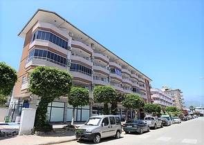 Меблированная квартира 1+1 в районе Оба по привлекательной цене