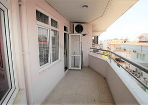 Меблированная квартира 1+1 в районе Оба по привлекательной цене