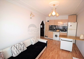 Меблированная квартира 1+1 в районе Оба по привлекательной цене