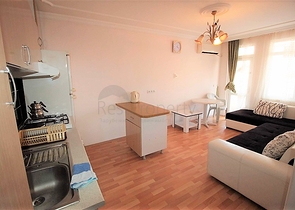 Меблированная квартира 1+1 в районе Оба по привлекательной цене