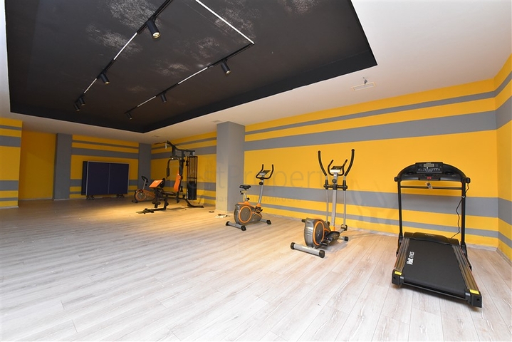 Новый комплекс в районе Каргыджак