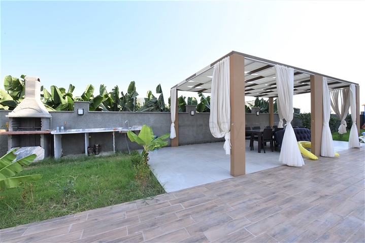 Новый комплекс в районе Каргыджак