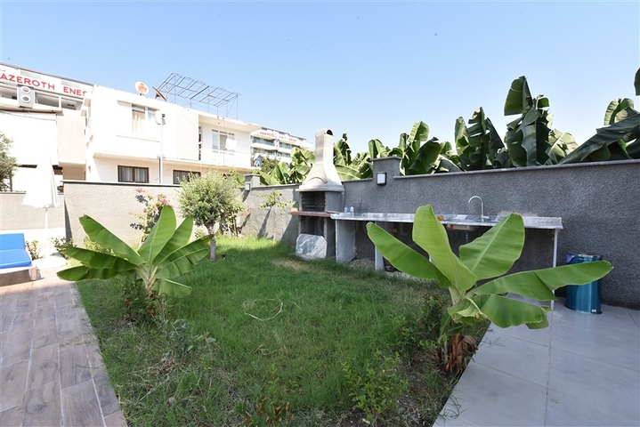 Новый комплекс в районе Каргыджак