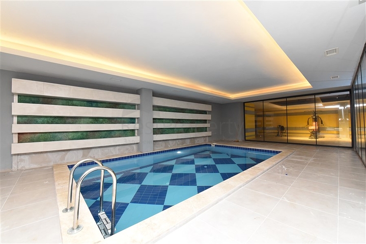 Новый комплекс в районе Каргыджак