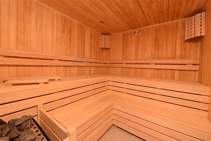 Новый комплекс в районе Каргыджак