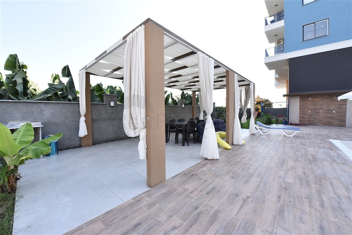 Новый комплекс в районе Каргыджак