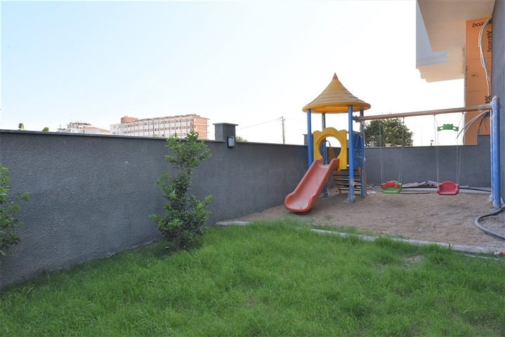 Новый комплекс в районе Каргыджак