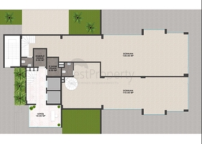 Новый комплекс в районе Каргыджак