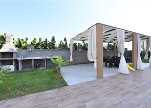 Новый комплекс в районе Каргыджак