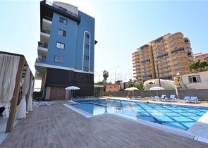 Новый комплекс в районе Каргыджак