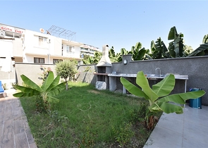 Новый комплекс в районе Каргыджак